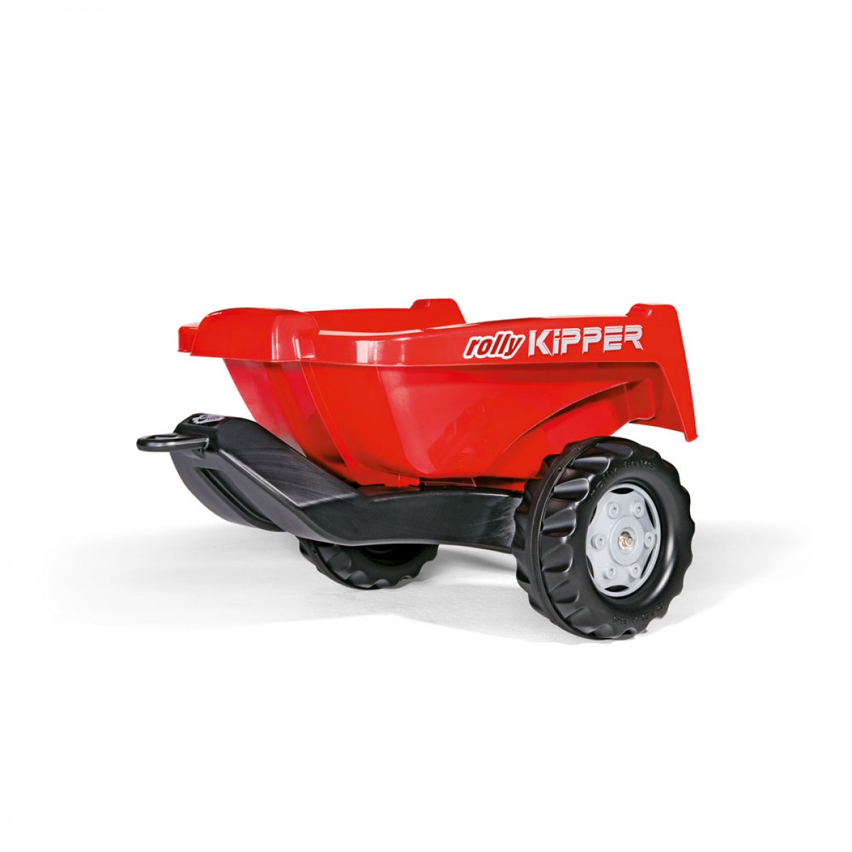Rolly Trailer Kipper ut�nfut�, piros