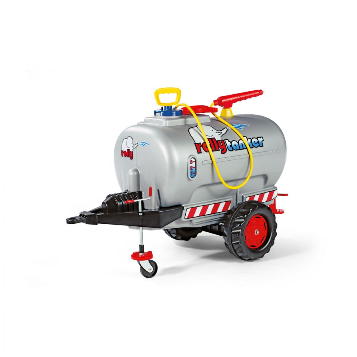 Rolly Trailer Tanker egytengelyes tart�lyos ut�nfut�