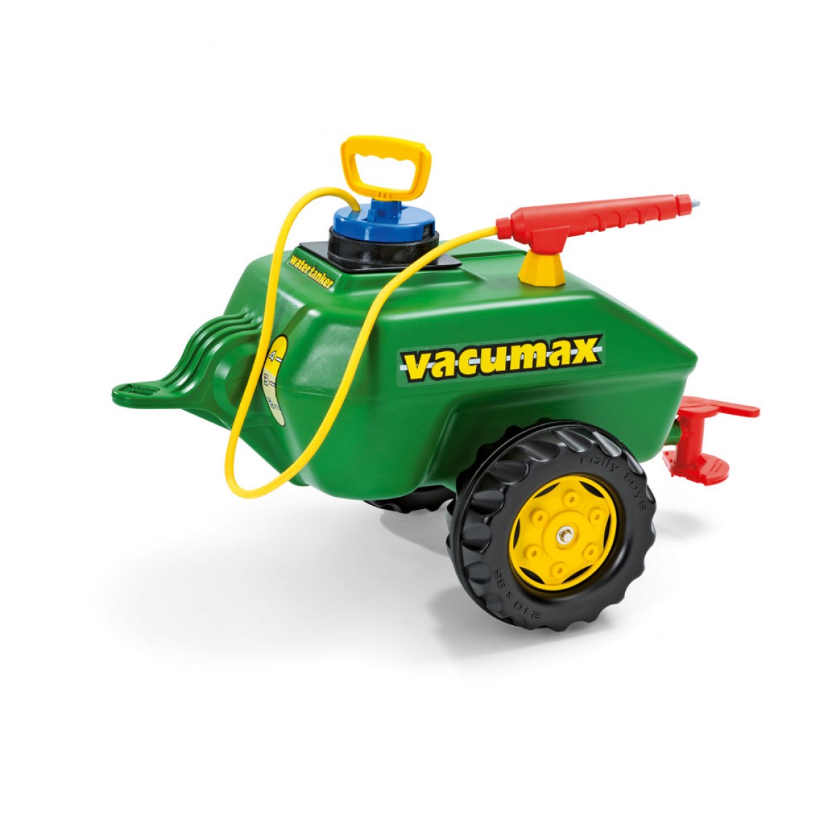 Rolly Trailer Vacumax v�ztart�ly ut�nfut� z�ld