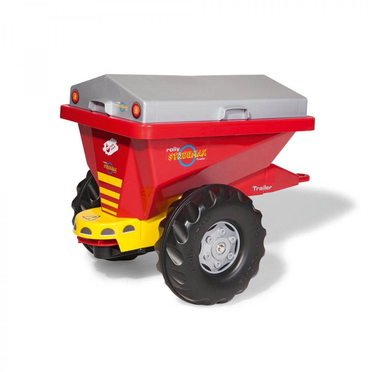 Rolly Trailer egytengelyes �tsz�r� ut�nfut�