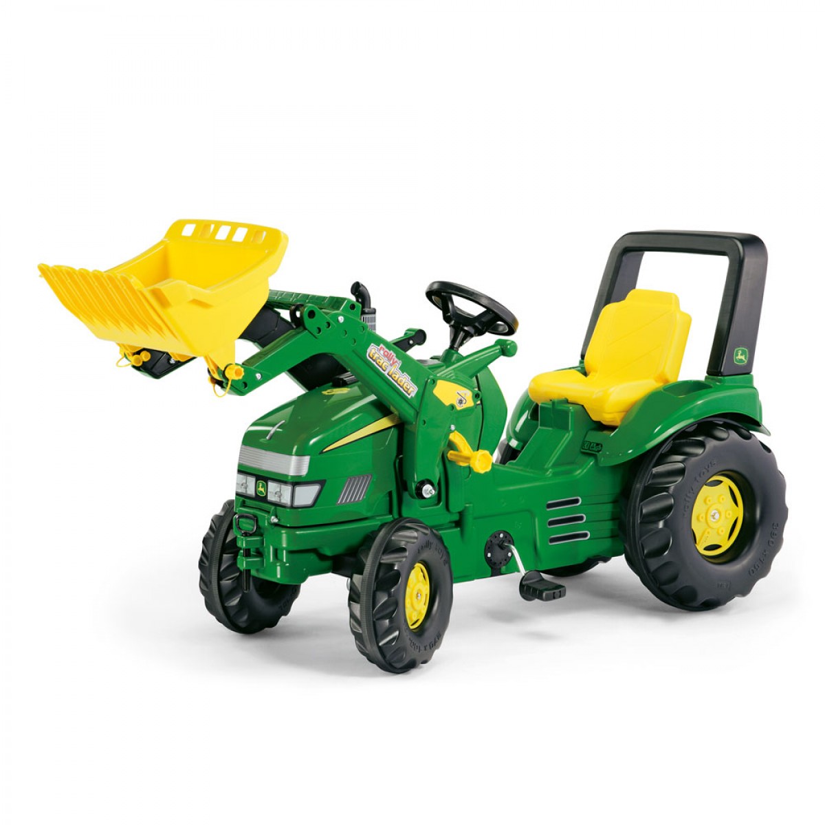 Rolly X-Trac John Deere ped�los markol�s traktor