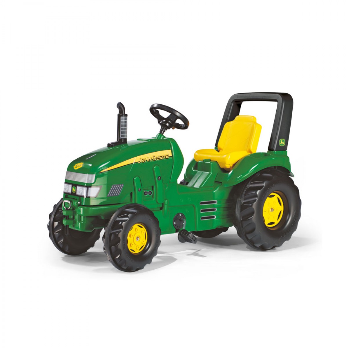 Rolly X-Trac John Deere ped�los traktor z�ld