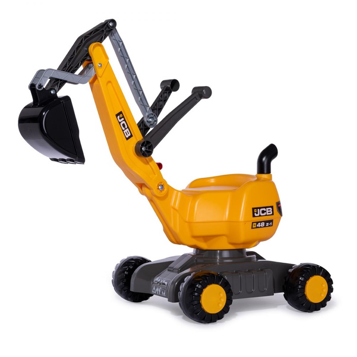 Rolly Digger JCB markol�