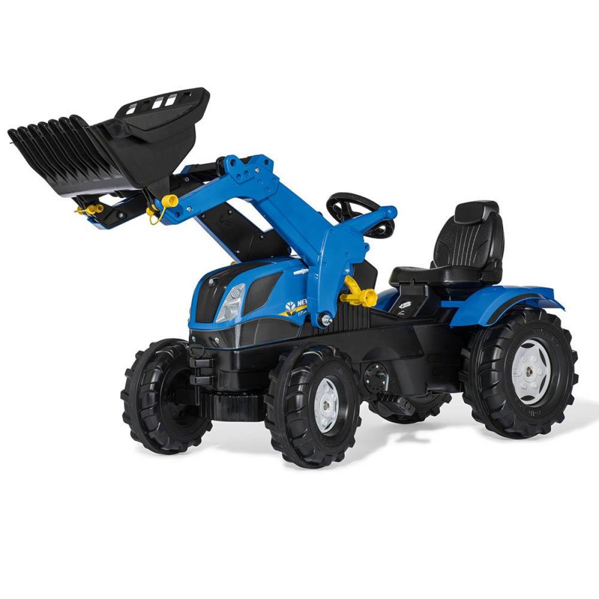 Rolly FarmTrac New Holland ped�los traktor markol�val k�k