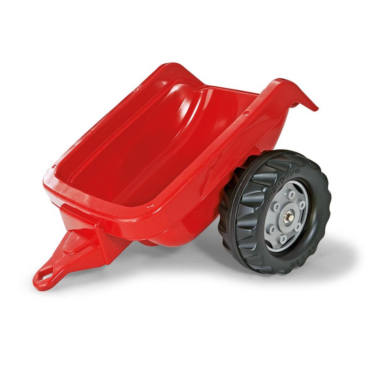 Rolly Kid Trailer ut�nfut�, piros