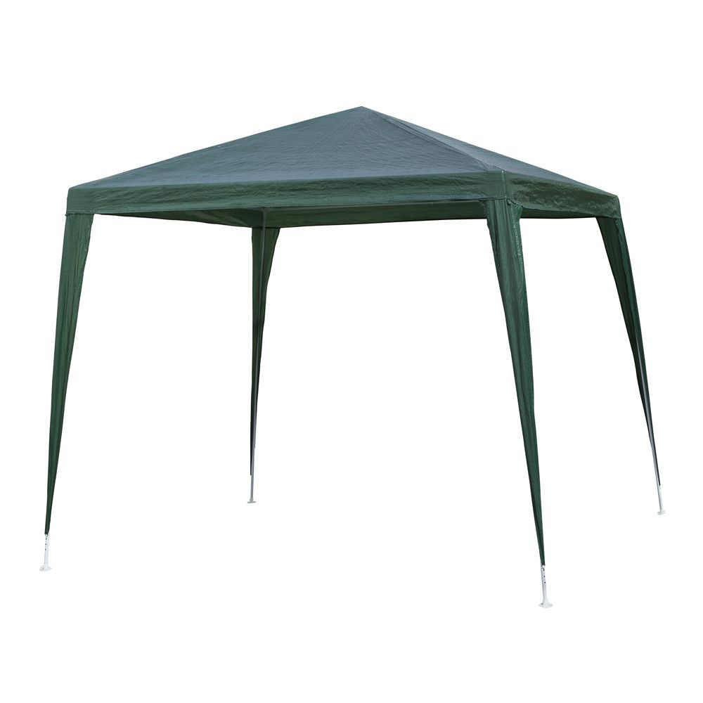 Party S�tor 2,4 x 2,4 m z�ld