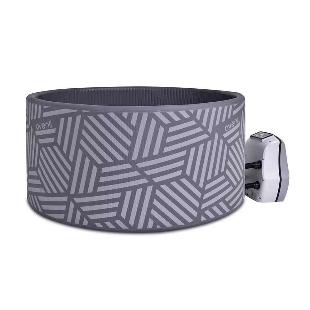 Avenli Milan kompakt felf�jhat� jakuzzi 145 x 70 cm, 800 liter