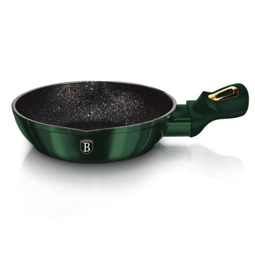 Berlinger Haus Emerald Collection mini serpeny� tit�n bevonattal, 16 cm