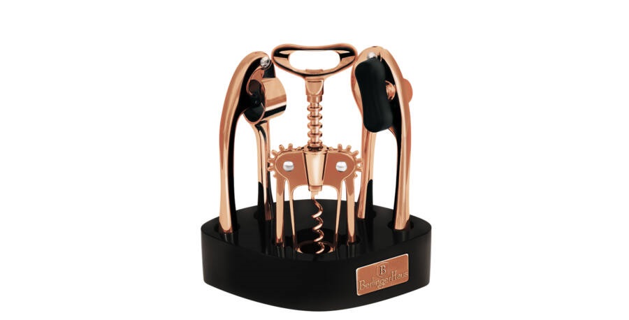 Berlinger Haus 4 r�szes konyhai eszk�z k�szlet - Rose Gold edition