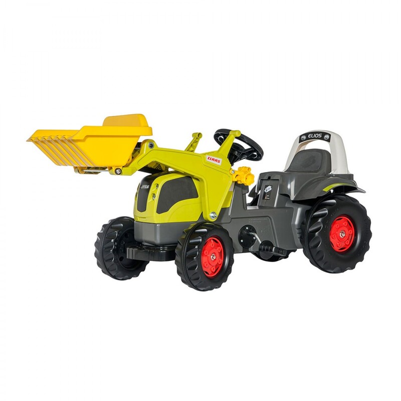 Rolly Kid Claas Elios ped�los markol�s traktor