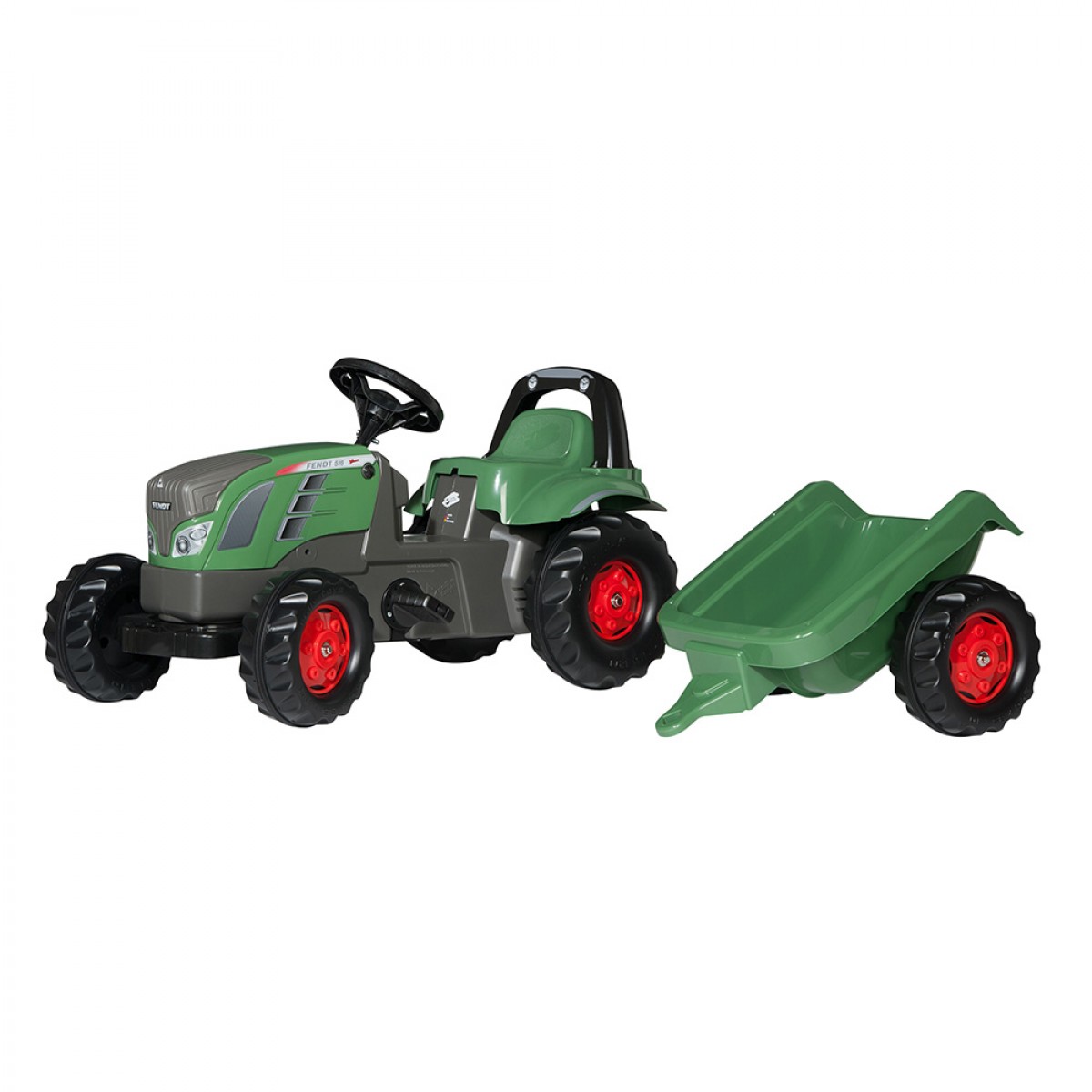 Rolly Kid Fendt Vario ped�los traktor ut�nfut�val