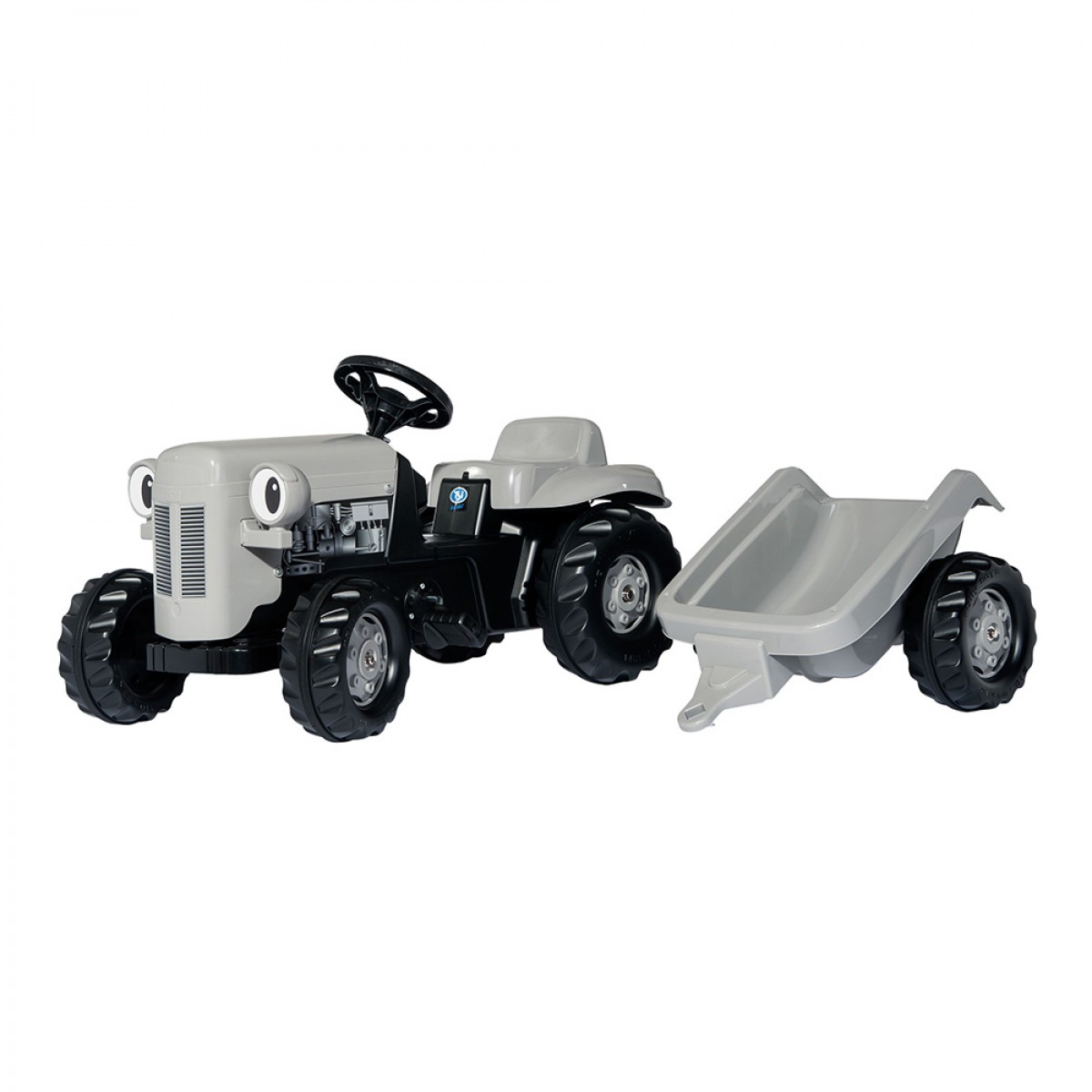 Rolly Kid Fergie ped�los traktor ut�nfut�val