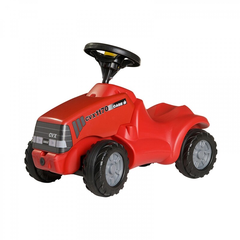 Rolly Minitrac Case 1170 CVX traktor piros