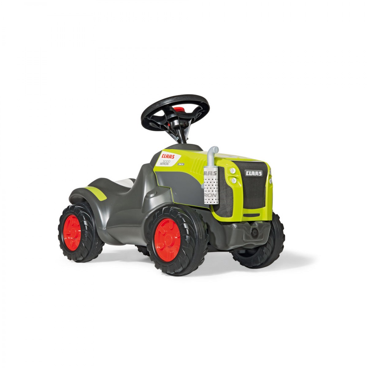 Rolly Minitrac Claas Xerion l�bbal hajt�s mini traktor