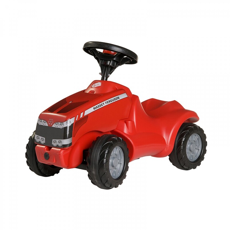 Rolly Minitrac MF 5470 traktor piros