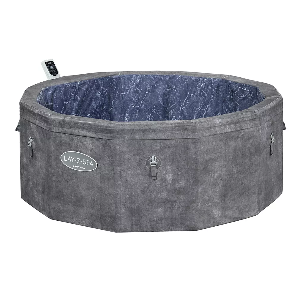 Lay-Z-Spa Carrara ThermaCore Airjet massz�zsmedence 170 x 65 cm 