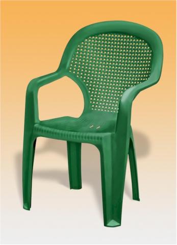 Chicago m�anyag kerti sz�k magas t�ml�s z�ld - Flair