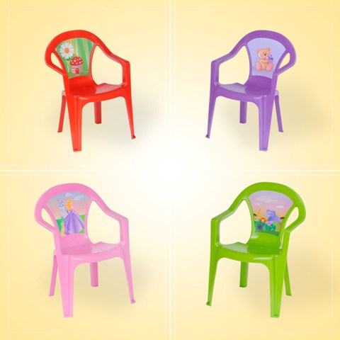 Fantasy m�anyag gyereksz�k dekorf�li�s - Flair