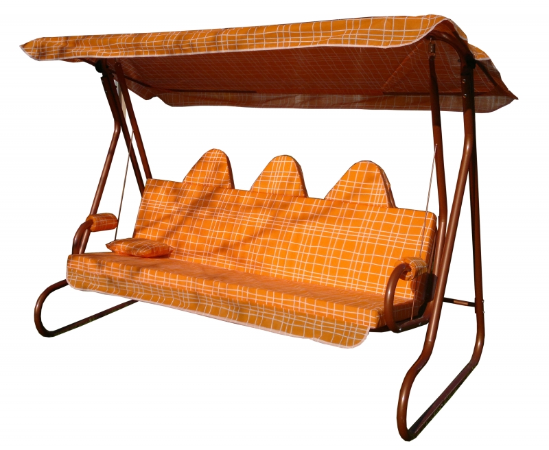 Hercules hinta�gy aranybarna, p�rn�val