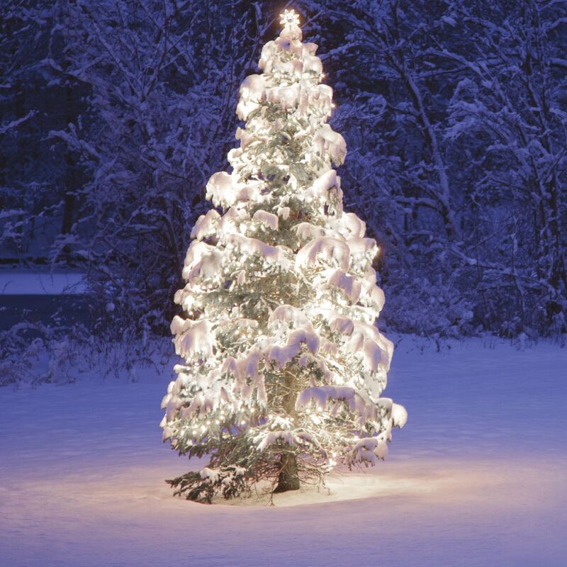 K�lt�ri toldhat� f�nyf�z�r, hideg feh�r, 100 LED, 10 m