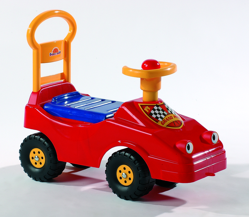 5038 Nagy m�anyag b�bi taxi 1.