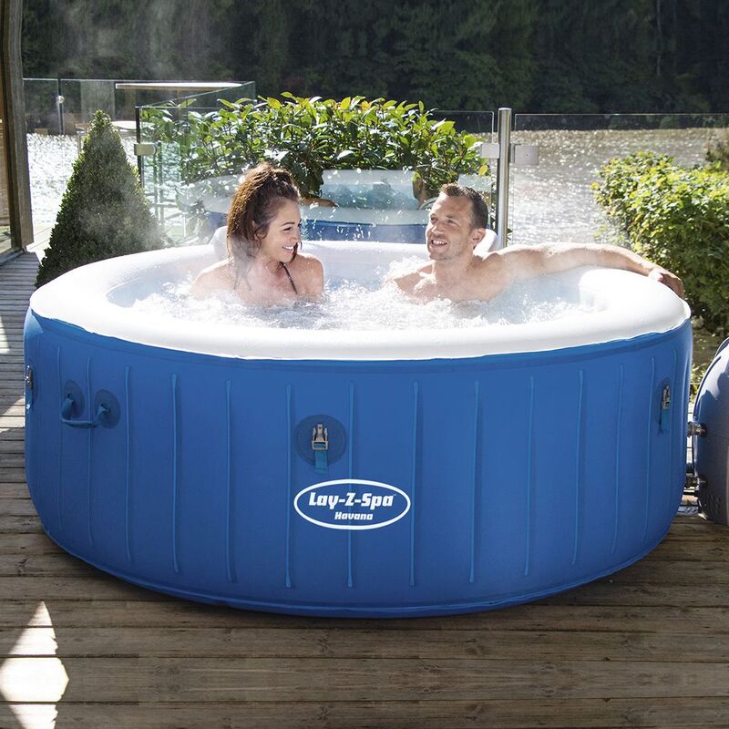 Lay-Z-Spa HAVANA Airjet felf�jhat� jakuzzi 180 x 66 cm