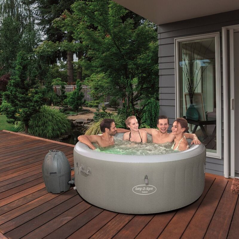 Lay-Z-Spa TAHITI Airjet felf�jhat� jakuzzi 180 x 66 cm