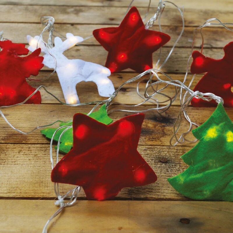 Mesesz�p f�nyf�z�r, �tl�tsz� k�bel, kar�csonyi mot�vumok, meleg feh�r, 48 LED, 2,8 m