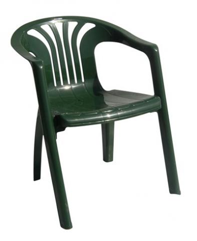 Opus m�anyag kerti sz�k z�ld - Flair