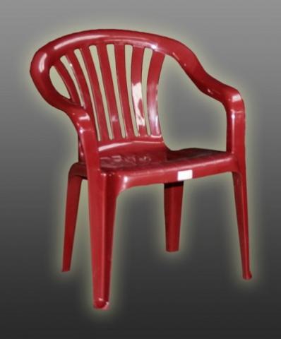 Paris m�anyag kerti sz�k k�zepes t�ml�s bord� - Flair