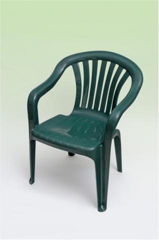 Paris m�anyag kerti sz�k k�zepes t�ml�s z�ld - Flair