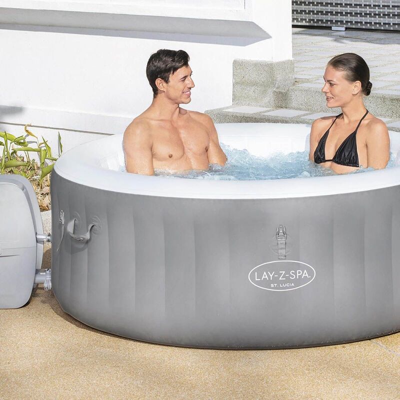 St.Lucia AirJet felf�jhat� jakuzzi 170 x 66 cm