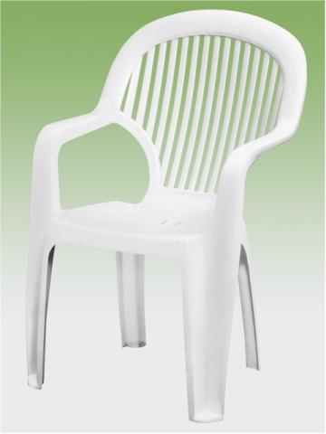 Toronto manyag kerti szk magastmls fehr - Flair