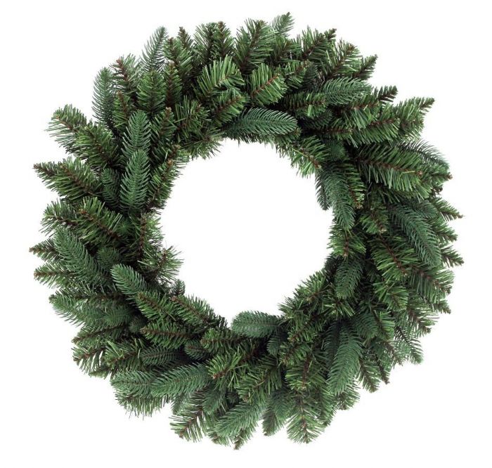 Evergreen koszor� 60 cm