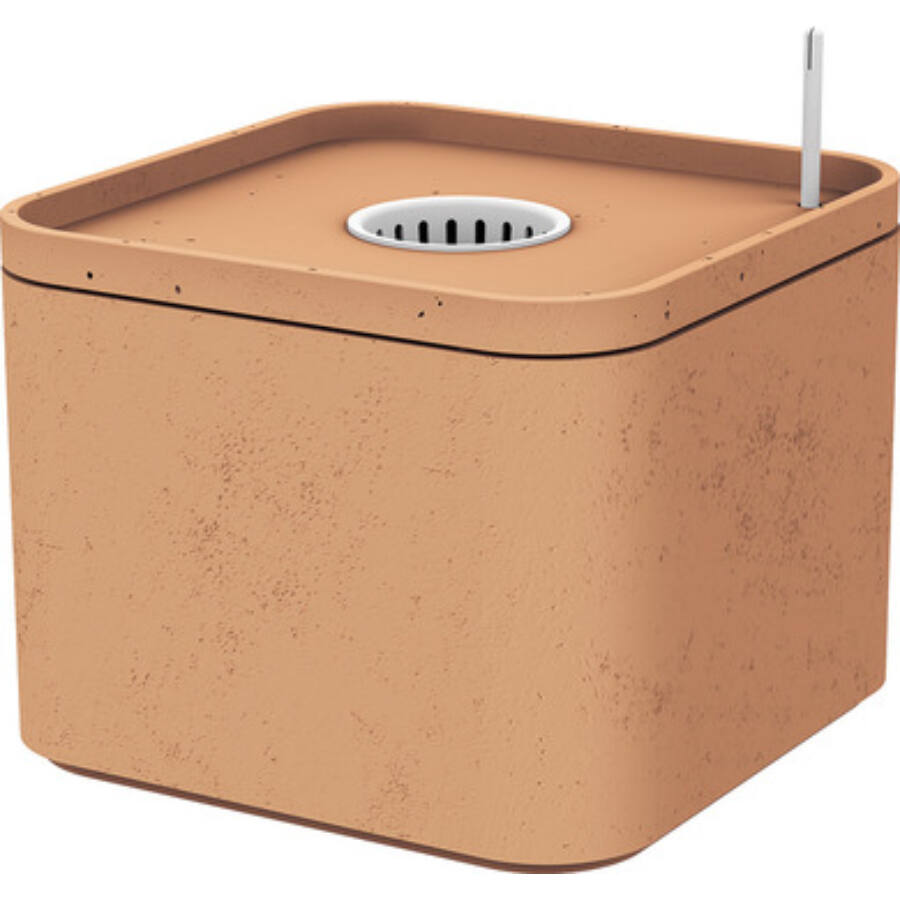 XS farm Box m�anyag kerti vir�gl�da terracotta