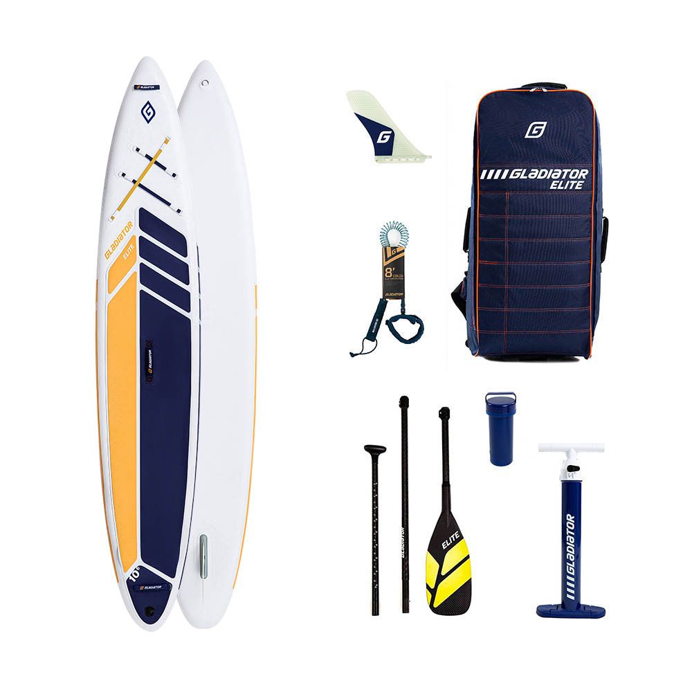 Gladiator ELITE 10,6R-KD felf�jhat� sup deszka 323 x 61 x 12 cm 2022
