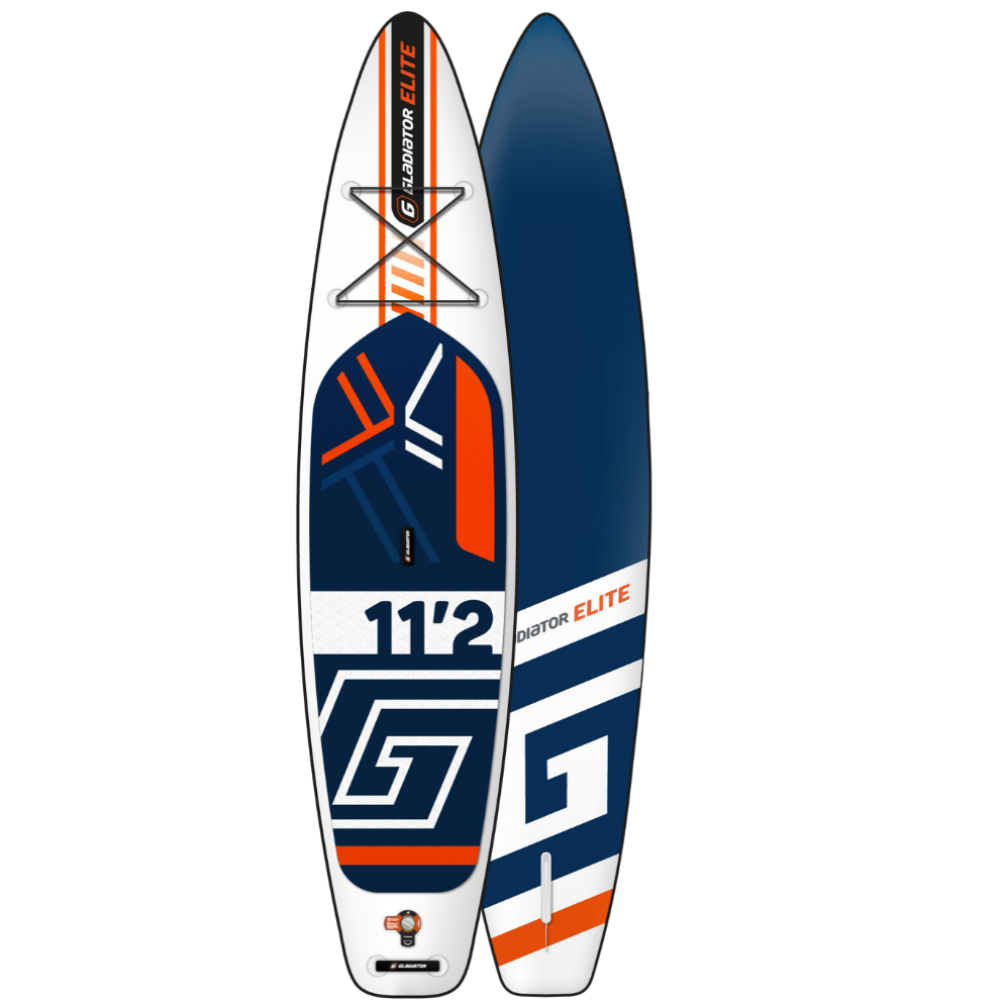 Gladiator Elite 11,2 felf�jhat� sup deszka 341 x 76 x 12 cm
