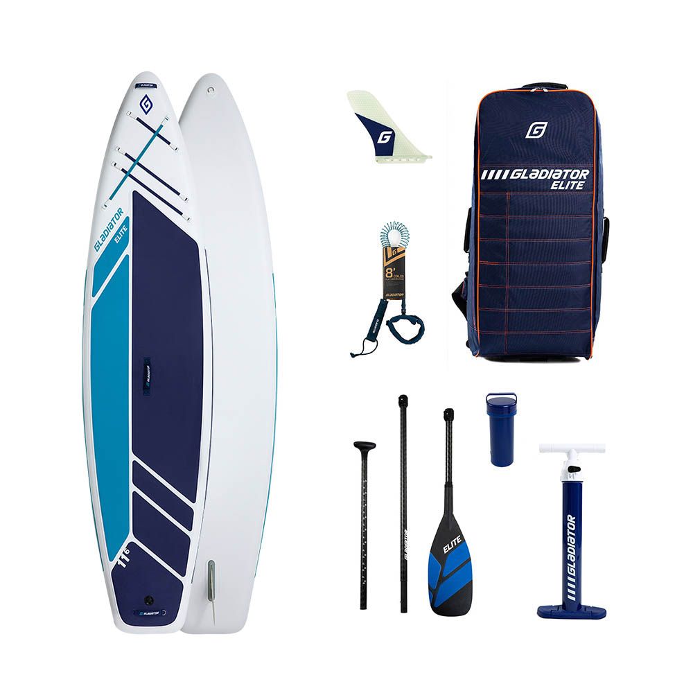 Gladiator ELITE 11,6 felf�jhat� sup deszka 354 x 86 x 15 cm 2022