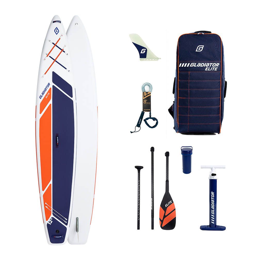 Gladiator ELITE 12,6 LT felf�jhat� sup deszka 384 x 74 x 12 cm 2022