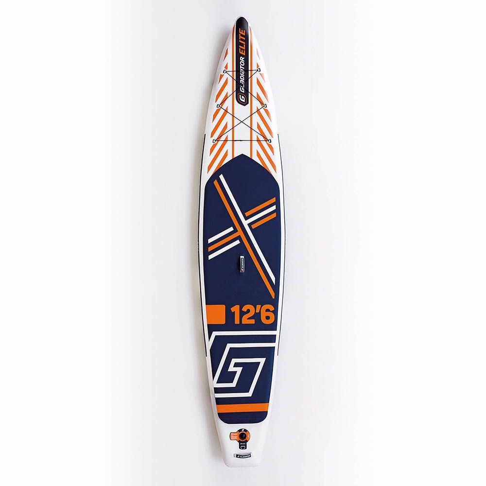 Gladiator Elite 12,6 S felf�jhat� sup deszka 384 x 76 x 15 cm