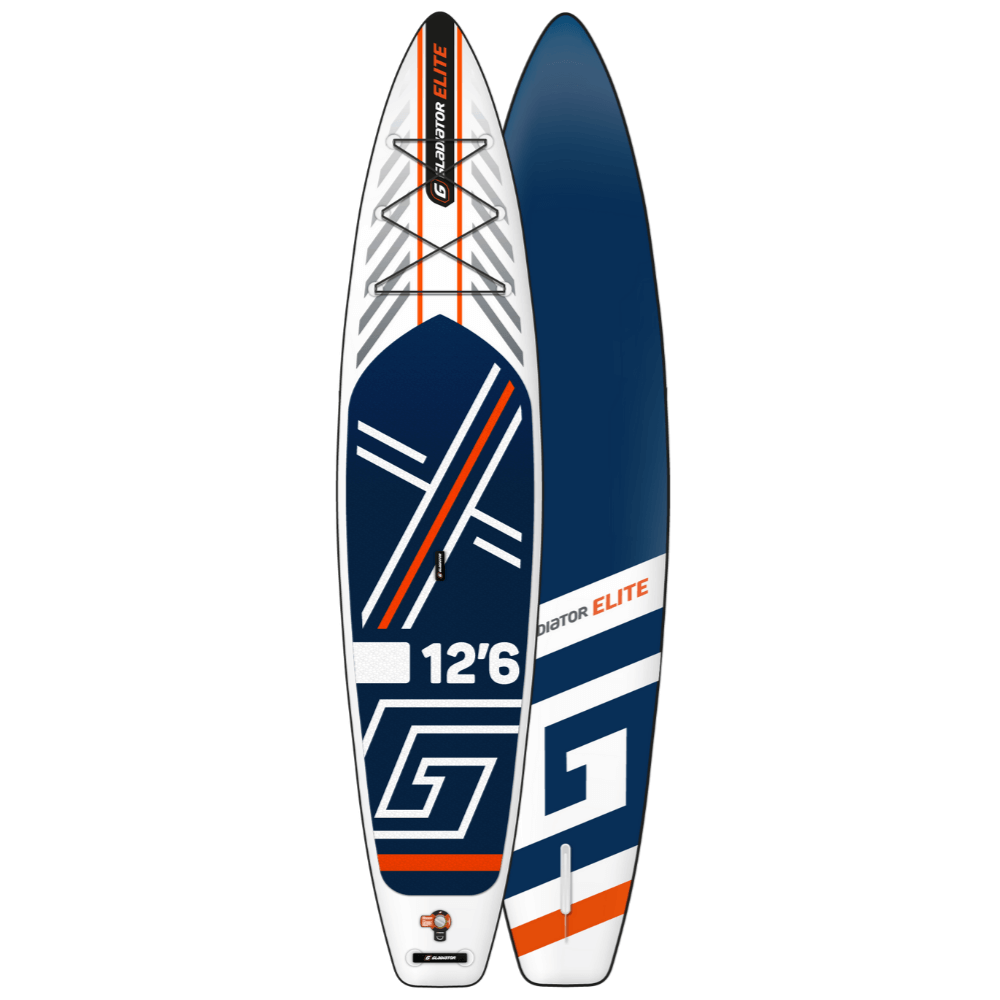 Gladiator Elite 12,6 T felf�jhat� sup deszka 384 x 81 x 15 cm