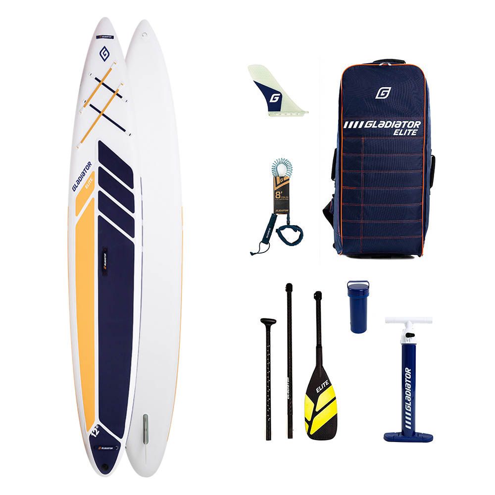 Gladiator ELITE 12,6R felf�jhat� sup deszka 384 x 66 x 15 cm 2022