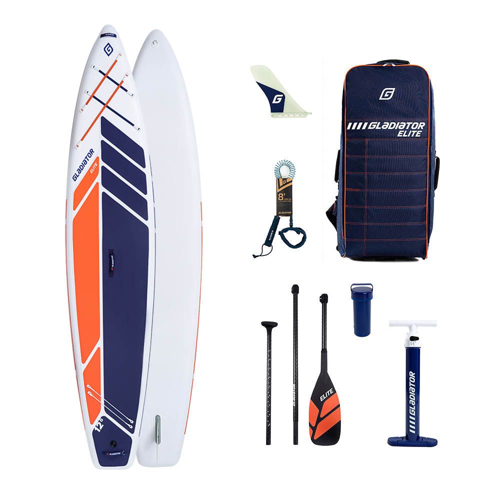 Gladiator ELITE 12,6T felf�jhat� sup deszka 384 x 81 x 15 cm 2022