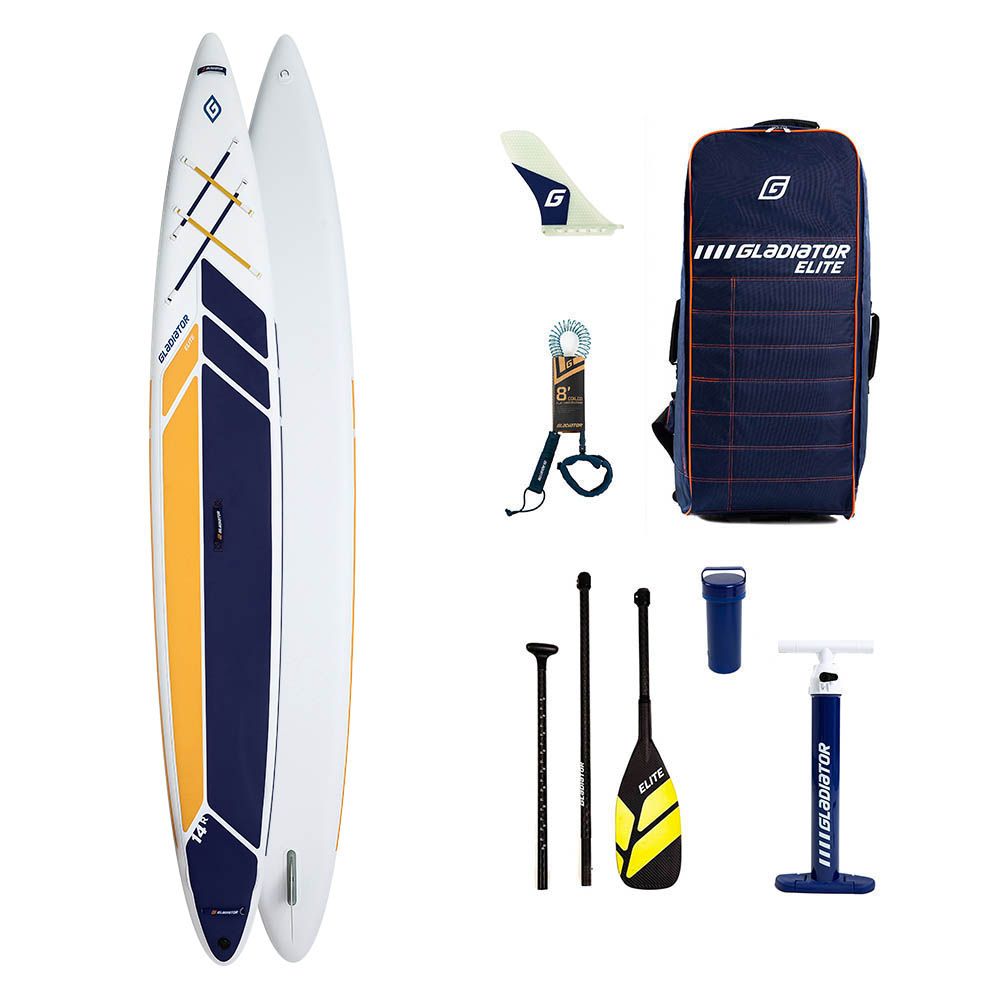 Gladiator ELITE 14,0 R felf�jhat� sup deszka 427 x 63 x 15 cm 2022