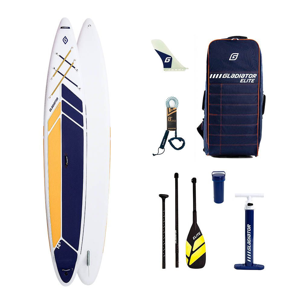 Gladiator ELITE 14,0 S felf�jhat� sup deszka 427 x 69 x 15 cm 2022