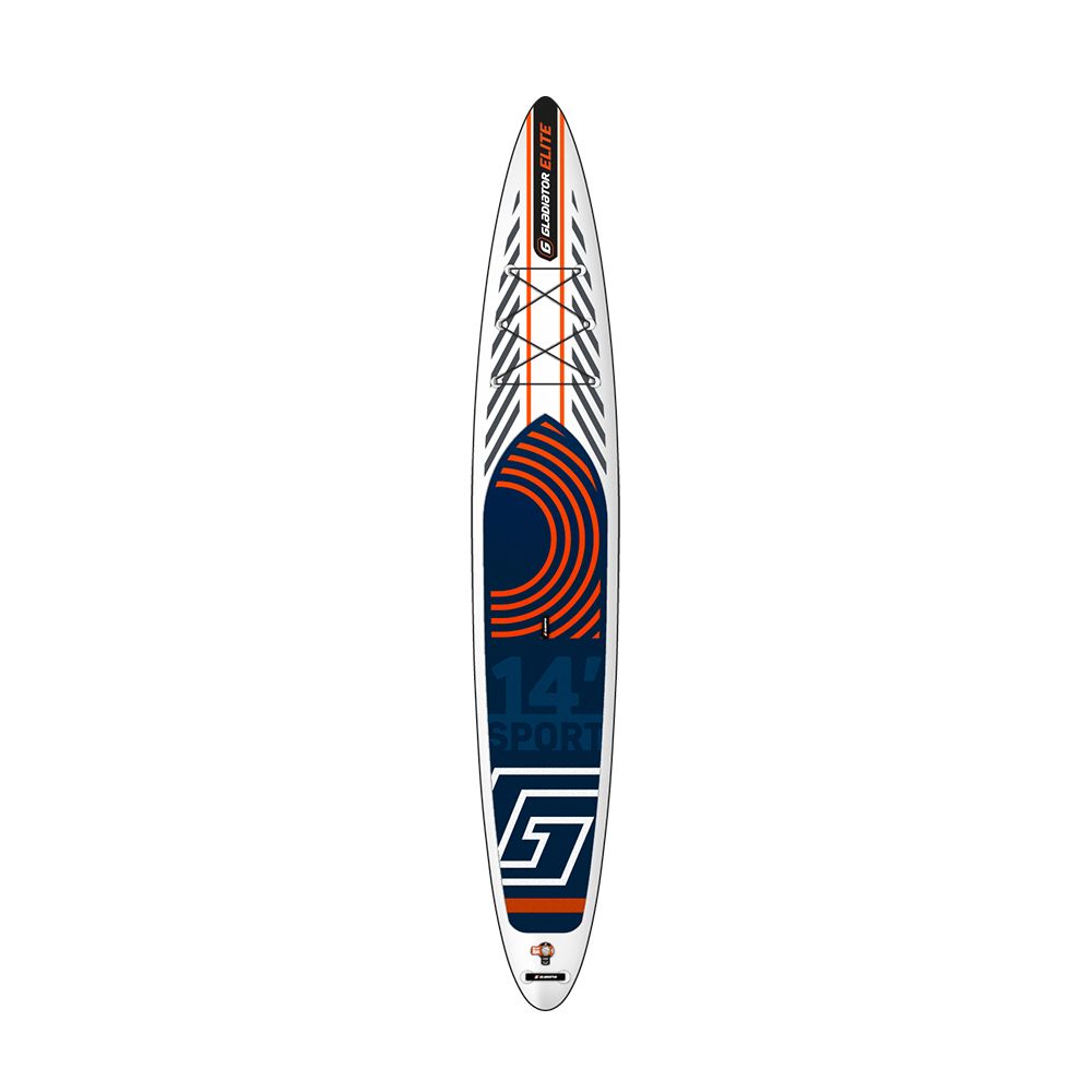 Gladiator Elite 14,0 Sport felf�jhat� SUP deszka 427 x 69 x 15 cm