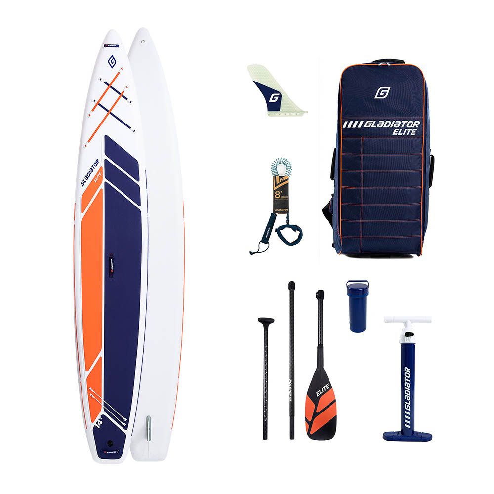 Gladiator ELITE 14,0 T felf�jhat� sup deszka 427 x 76 x 15 cm 2022