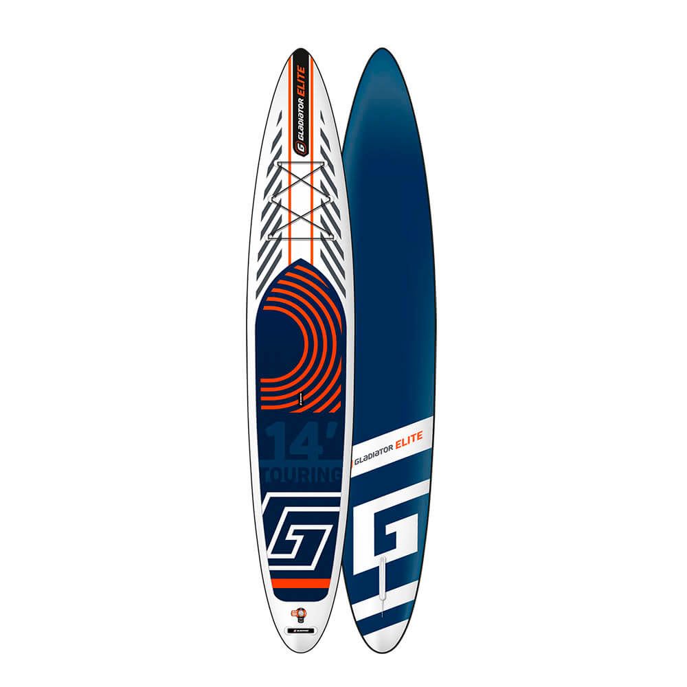 Gladiator Elite 14 T felf�jhat� sup deszka 427 x 75 x 15 cm