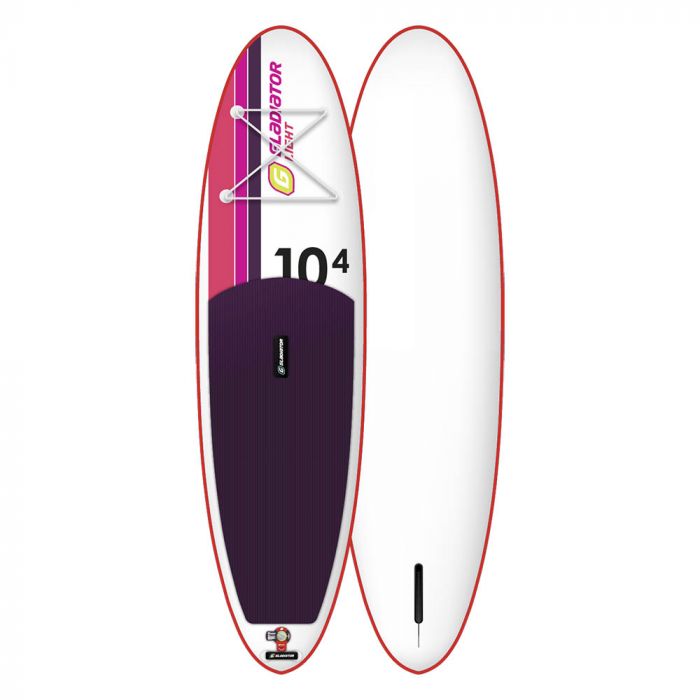 Gladiator Light 10,4 felf�jhat� sup deszka 317 x 79 x 12 cm