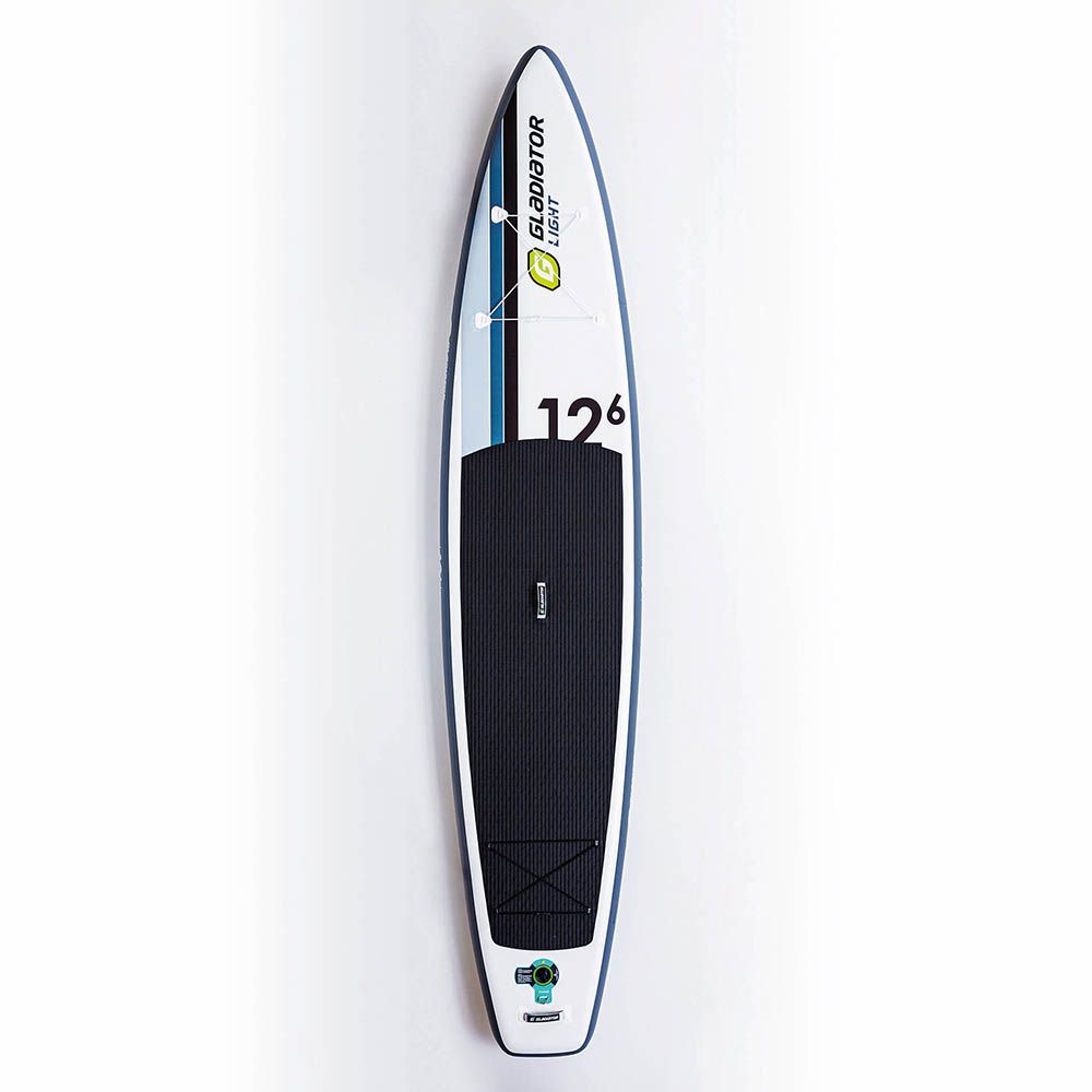 Gladiator Light 12,6T felf�jhat� sup deszka 384 x 81 x 15 cm